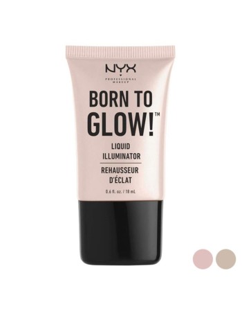 Luminizer Born To Glow! NYX (18 ml)
