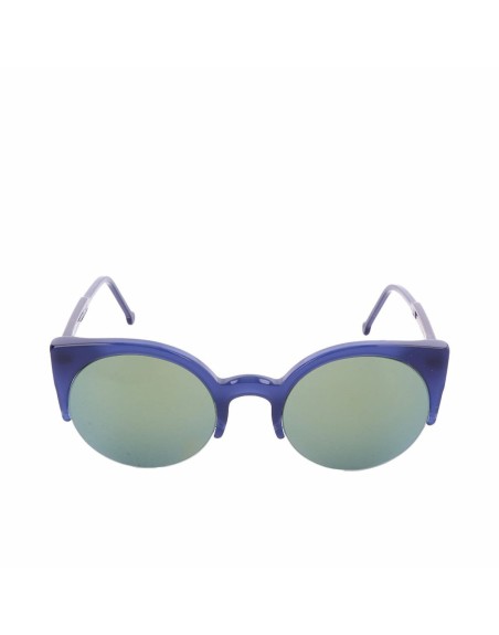 Occhiali da sole Unisex Retrosuperfuture Lucia Deep Blue Ø 51 mm Azzurro