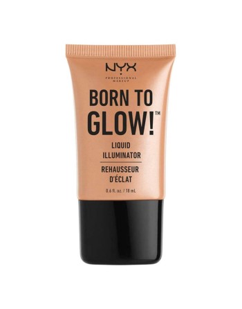 Highlighter Born To Glow! NYX (18 ml)