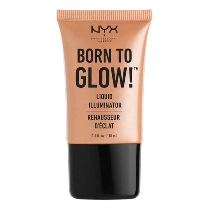 Lysreflekterende Born To Glow! NYX (18 ml)