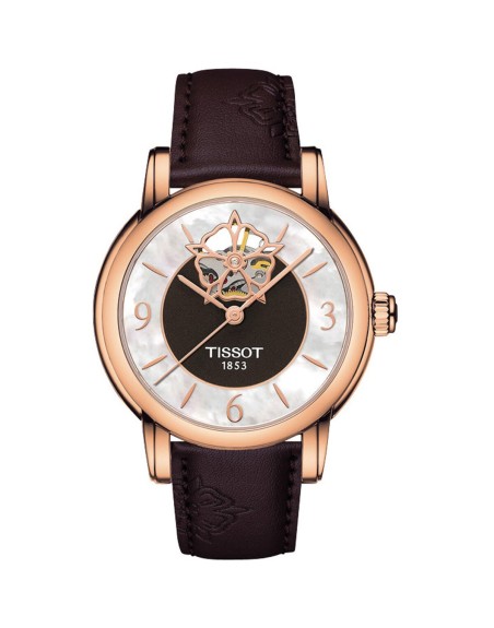 Montre Femme Tissot HEART POWERMATIC 80 (Ø 35 mm)