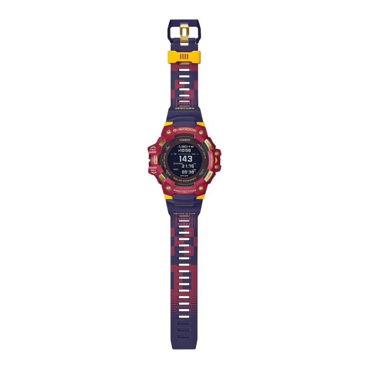 Orologio Uomo Casio GBD-H1000BAR-4ER