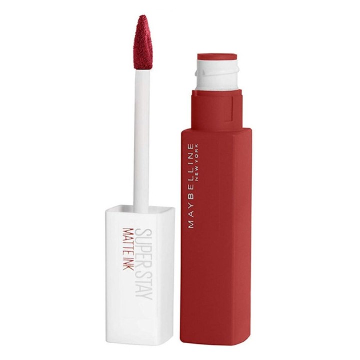 Læbestift Superstay Matte Ink City Maybelline (5 ml)