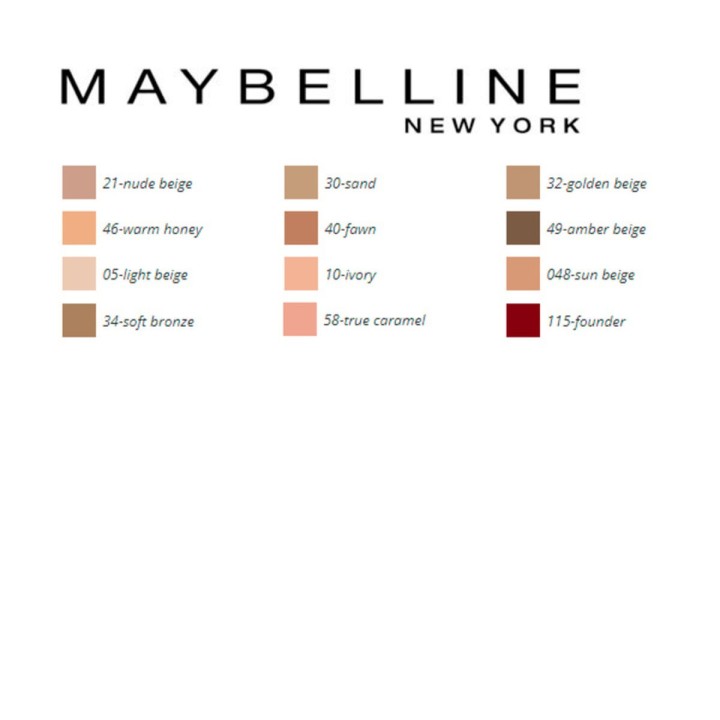 Læbestift Superstay Matte Ink City Maybelline (5 ml)