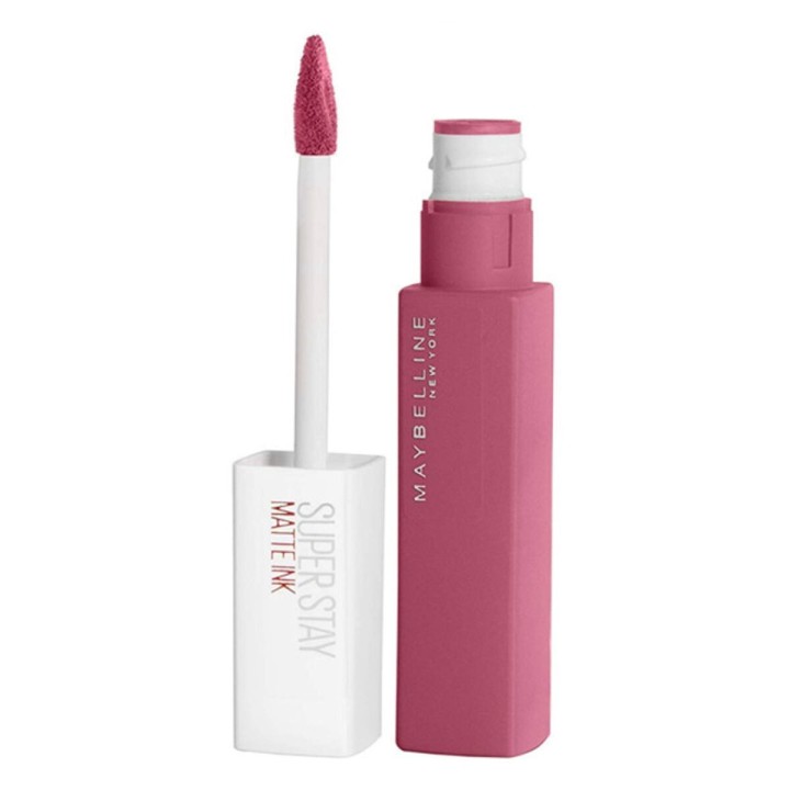 Pintalabios Superstay Matte Ink City Maybelline (5 ml)