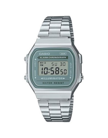 Montre Unisexe Casio A168WA-3AYES (Ø 36 mm)