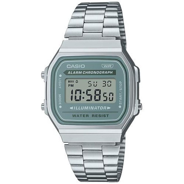 Unisex ur Casio A168WA-3AYES (Ø 36 mm)
