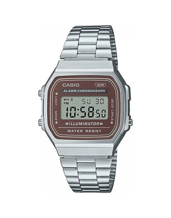 Montre Unisexe Casio A168WA-5AYES (Ø 36 mm)