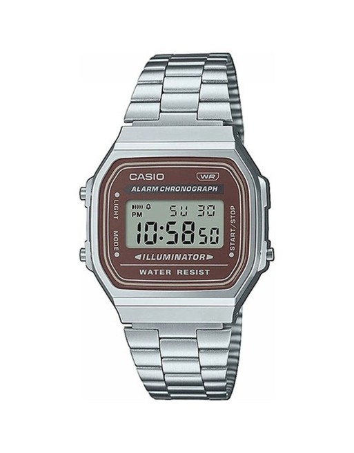 Unisex-Uhr Casio A168WA-5AYES (Ø 36 mm)