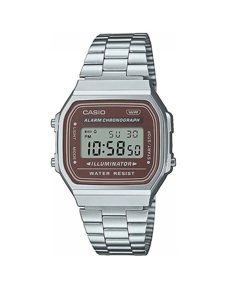 Montre Unisexe Casio A168WA-5AYES (Ø 36 mm)