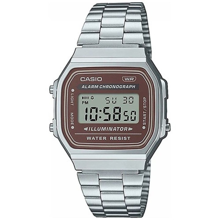Unisex ur Casio A168WA-5AYES (Ø 36 mm)