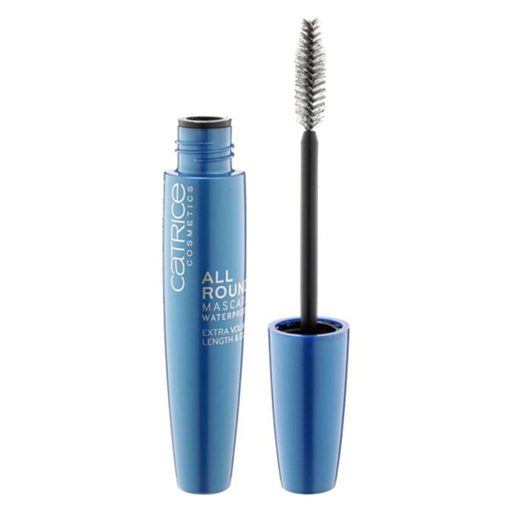 Mascara til Øjenvipper All Round Catrice (11 ml)