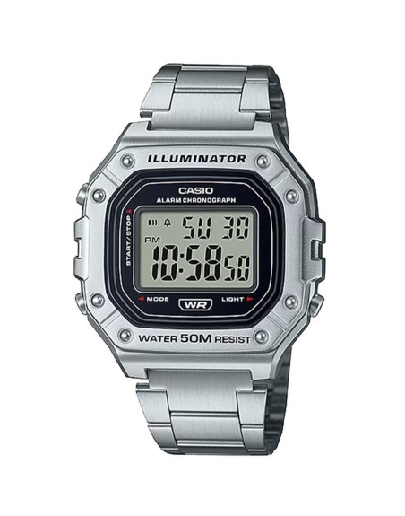 Men's Watch Casio ILLUMINATOR (Ø 43 mm)