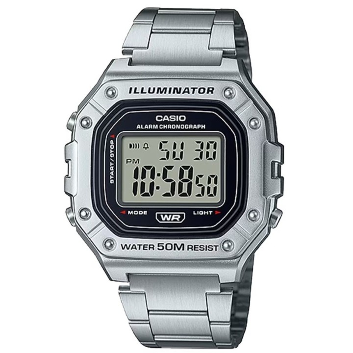 Herreur Casio ILLUMINATOR (Ø 43 mm)