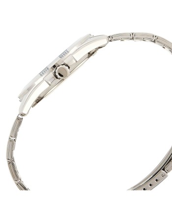 Herrenuhr Casio COLLECTION Schwarz Silberfarben (Ø 43,5 mm)