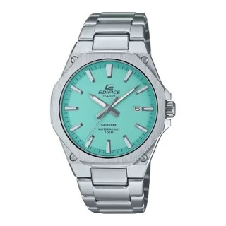 Herrenuhr Casio CLASSIC SLIM Silberfarben (Ø 40 mm)