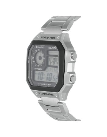 Men's Watch Casio ILLUMINATOR WORLDTIME