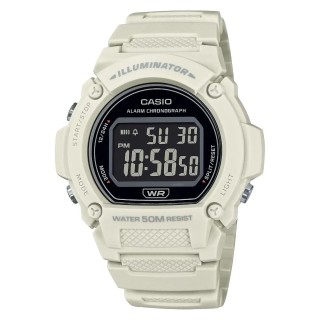 Orologio Uomo Casio ILLUMINATOR (Ø 47 mm)