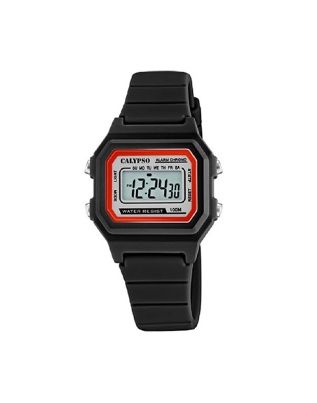 Reloj Hombre Calypso K5802/5 Negro