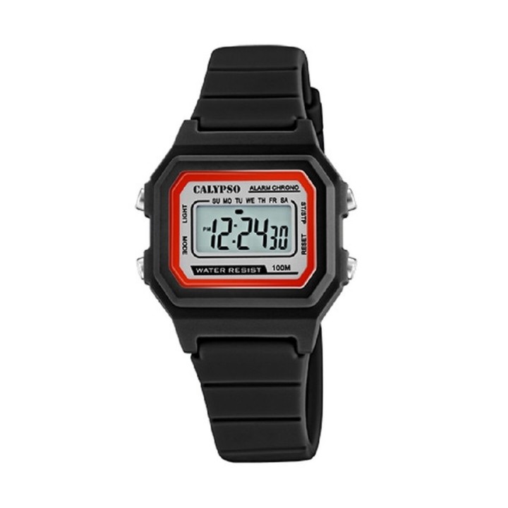 Orologio Uomo Calypso K5802/5 Nero