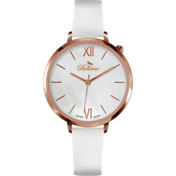 Orologio Donna Bellevue (Ø 35 mm) (Ricondizionati B)