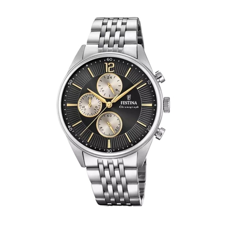 Reloj Hombre Festina F20285/A Plateado