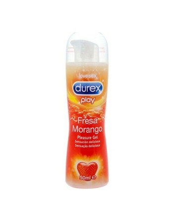Lubricant Durex Play Fresa Strawberry 50 ml