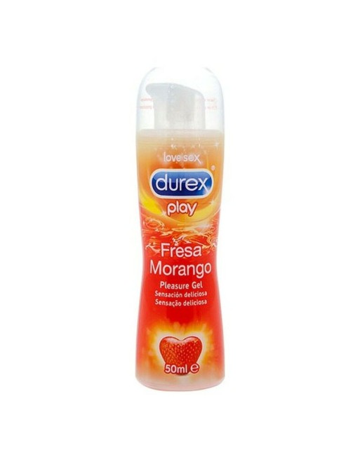 Lubrificante Durex Play Fresa Fragola 50 ml