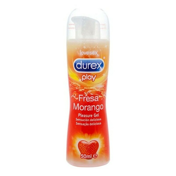 Lubrifiant Durex Play Fresa Fraise 50 ml