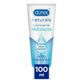 Lubrificante a Base d'Acqua Durex Naturals 100 ml