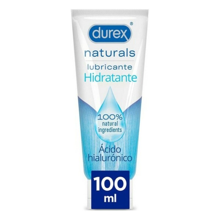 Lubrifiant à base d'eau Durex Naturals 100 ml