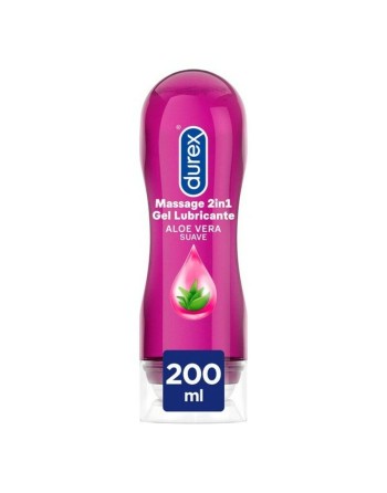 Massage Gel Durex Play Massage Aloe Vera 200 ml