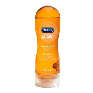 Lubrifiant Durex Play Massage Estimulante