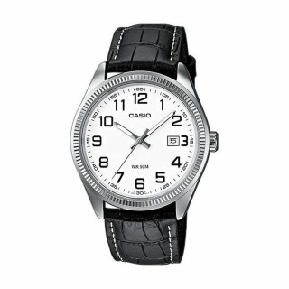 Orologio Uomo Casio DATE Nero (Ø 40 mm) (Ø 39 mm)