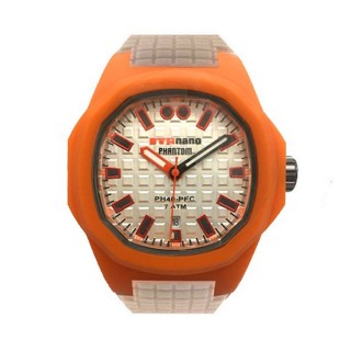 Unisex ur Itanano PH4002PHD10 Hvid (Ø 40 mm) (Refurbished A)