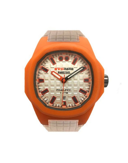 Unisex-Uhr Itanano PH4002PHD10 Weiß (Ø 40 mm) (Restauriert A)