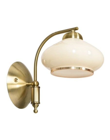 Lampada da Parete Activejet AJE-RITA 1P Patyna