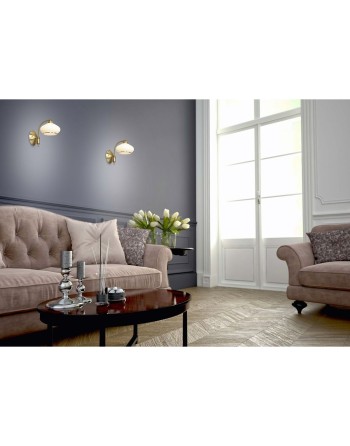 Lampada da Parete Activejet AJE-RITA 1P Patyna