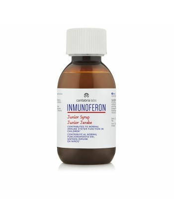 Multivitamin Inmunoferon Junior Sirup