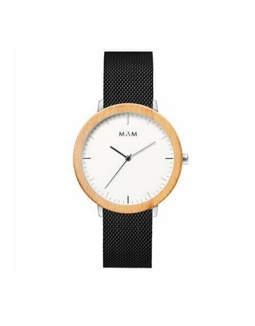 Unisex-Uhr MAM 687 39 mm (Restauriert A)
