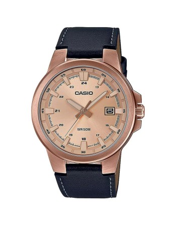 Reloj Hombre Casio Marrón (Ø 41,5 mm)