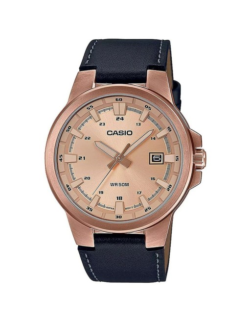 Reloj Hombre Casio Marrón (Ø 41,5 mm)