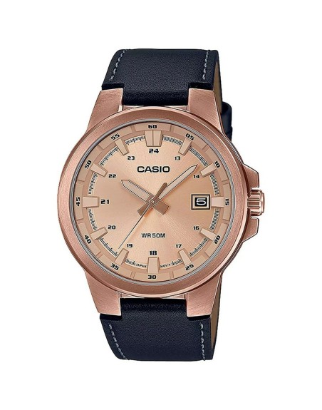 Reloj Hombre Casio Marrón (Ø 41,5 mm)