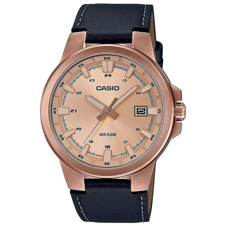 Reloj Hombre Casio Marrón (Ø 41,5 mm)