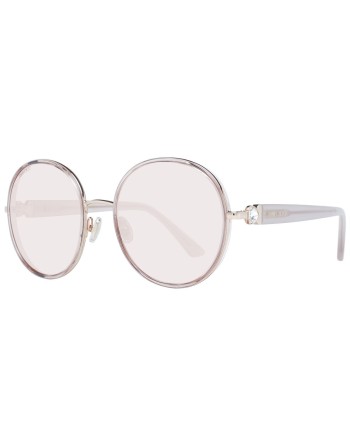 Lunettes de soleil Femme Jimmy Choo PAM-S-BKU ø 57 mm