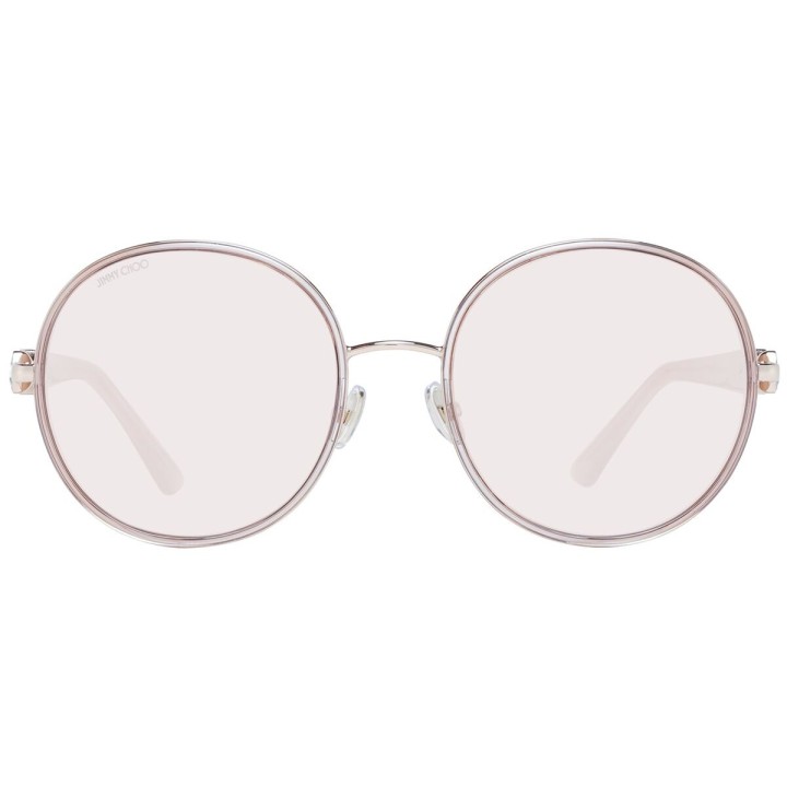 Solbriller til kvinder Jimmy Choo PAM-S-BKU ø 57 mm