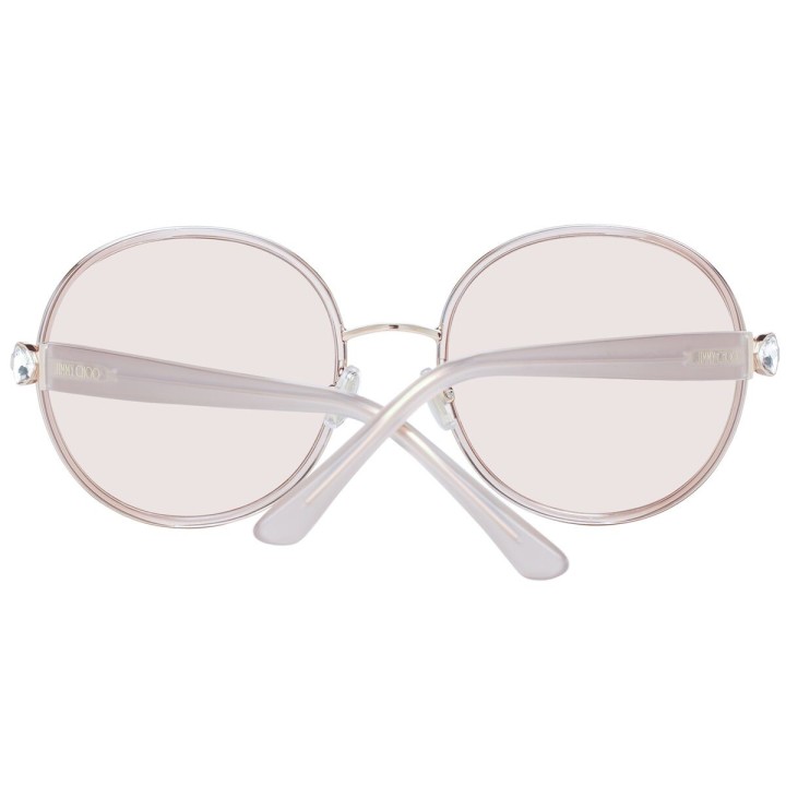 Solbriller til kvinder Jimmy Choo PAM-S-BKU ø 57 mm