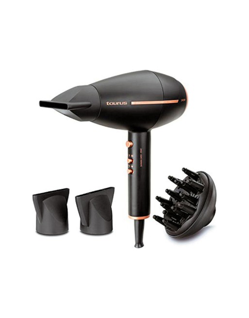 Hårtørrer Taurus Shining Sort 2400 W