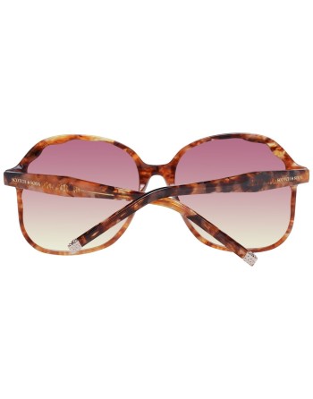 Solbriller til kvinder Scotch & Soda SS7027 58200