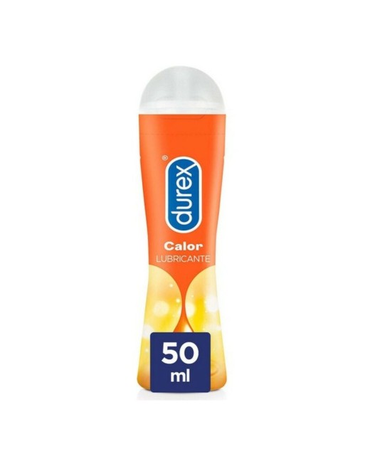 Lubricant Warming Durex Play Efecto Calor 50 ml